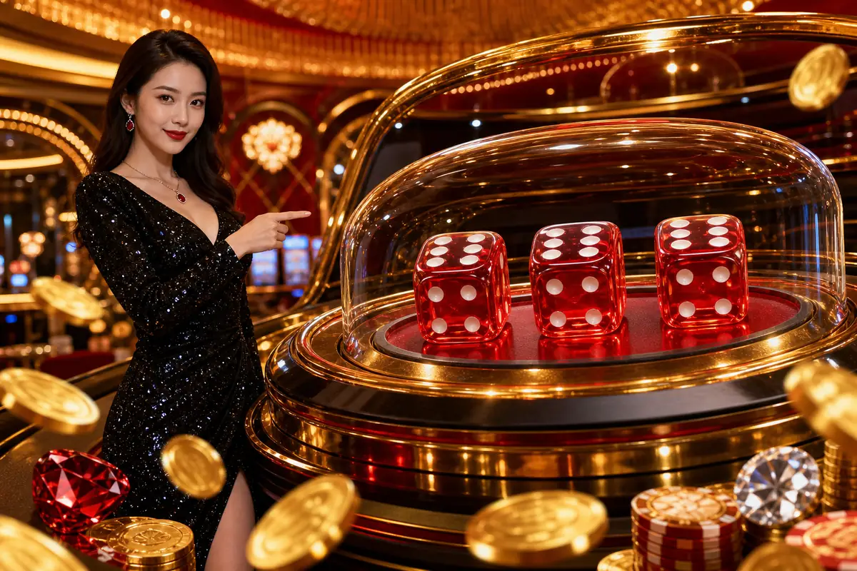 1333ok Live Dealer Casino Experience