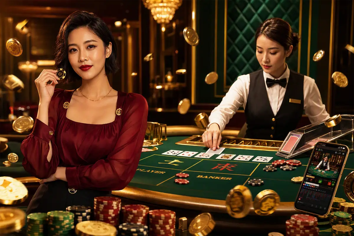 1333ok Online Slot Games Platform